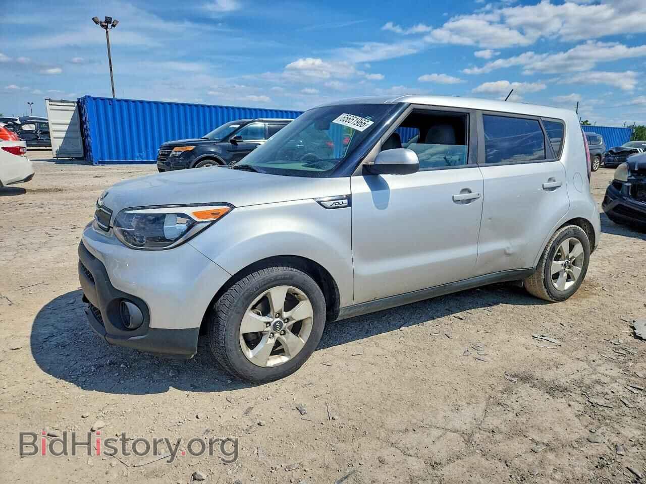 Фотография KNDJN2A23J7618021 - KIA SOUL 2018