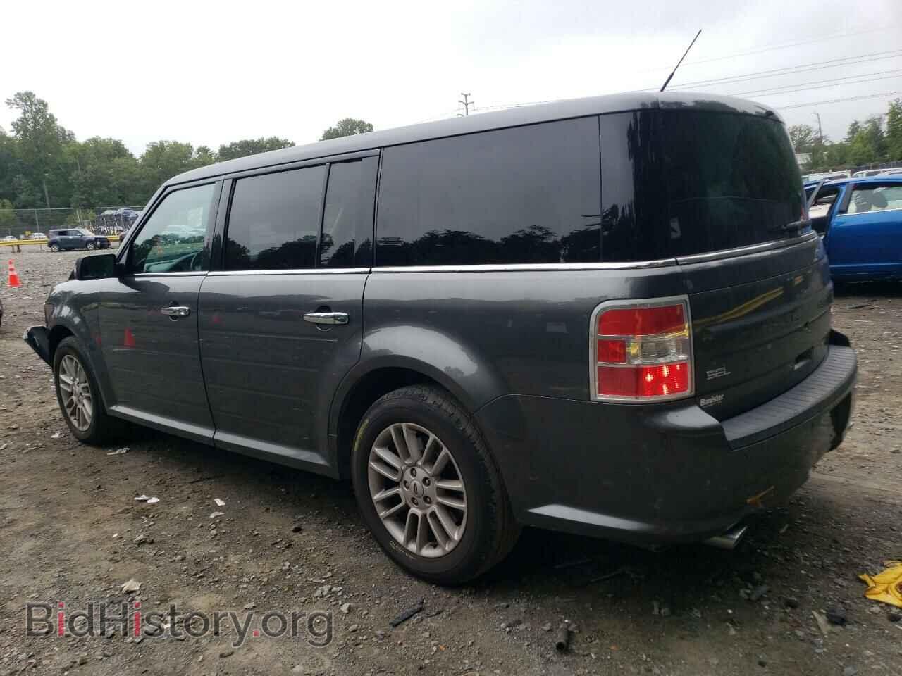 2016 FORD FLEX - VIN: 2FMHK6C84GBA05305 - Фото 2