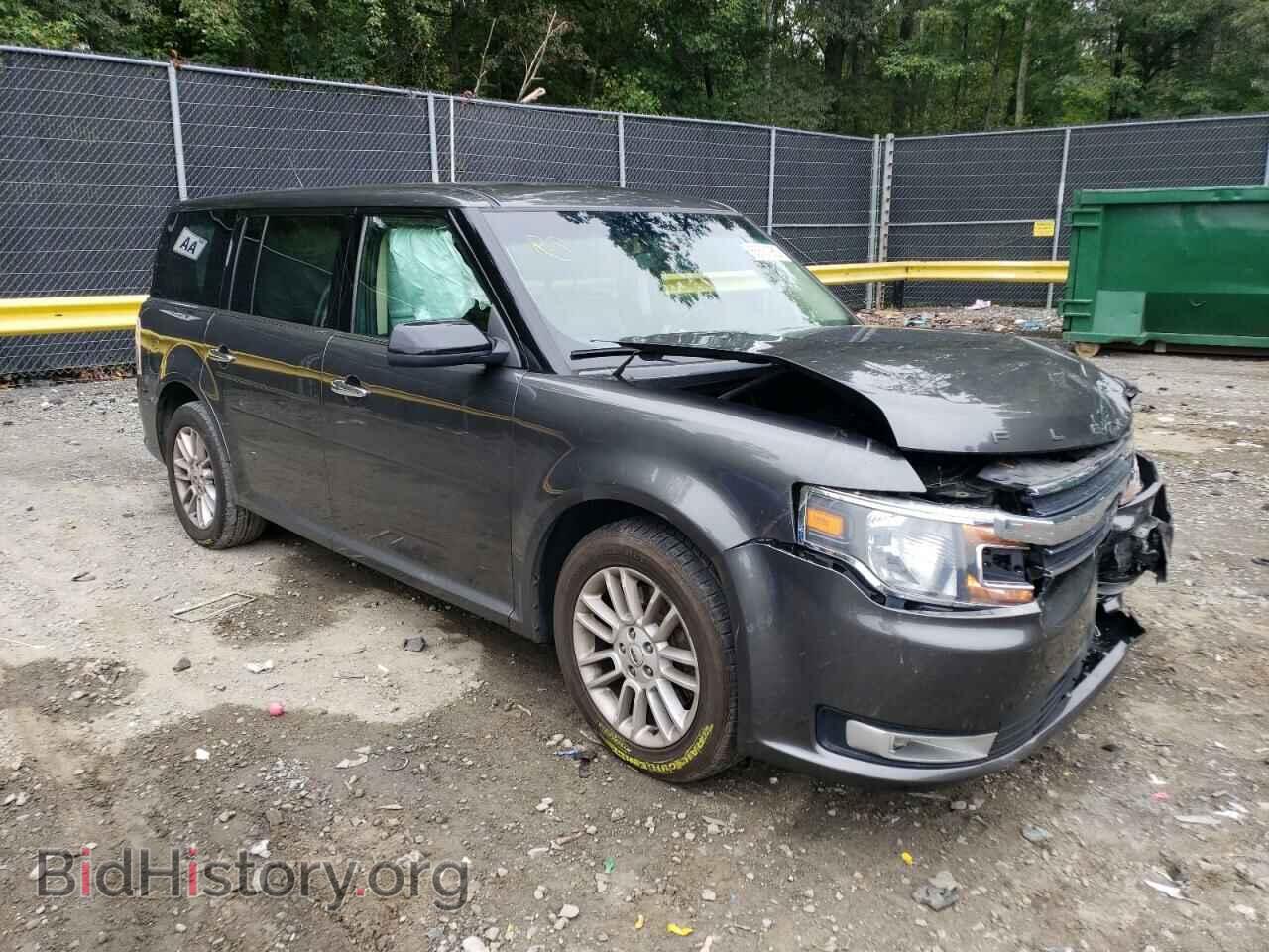 2016 FORD FLEX - VIN: 2FMHK6C84GBA05305 - Фото 4