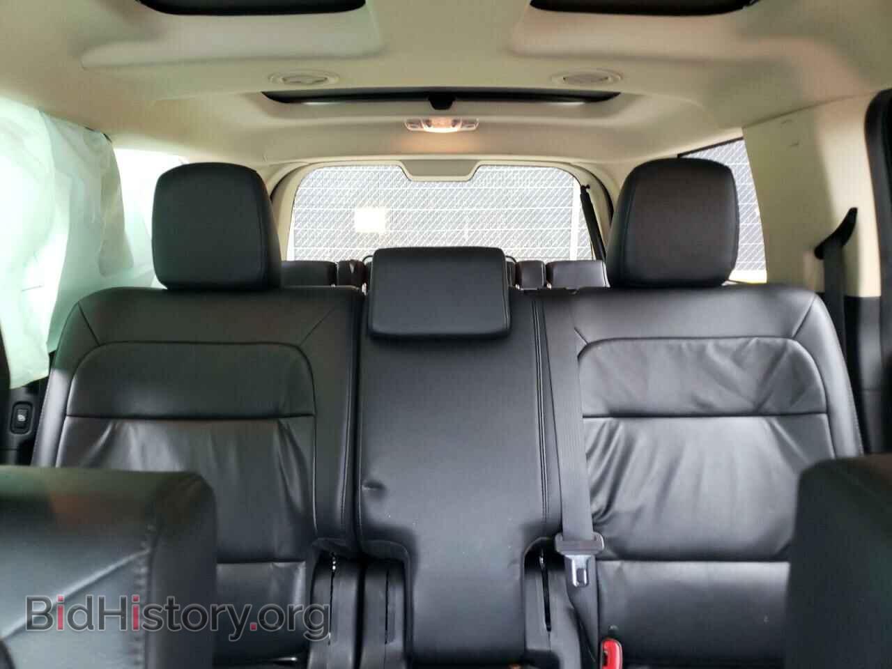 2016 FORD FLEX - VIN: 2FMHK6C84GBA05305 - Фото 10