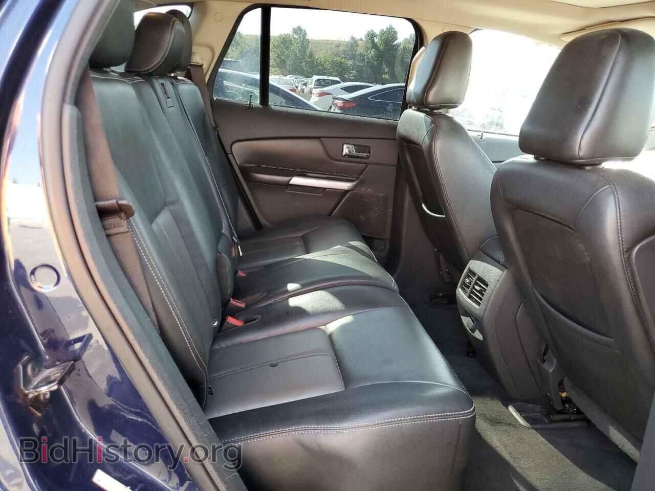 2011 FORD EDGE - VIN: 2FMDK4AK5BBA16548 - Фото 11