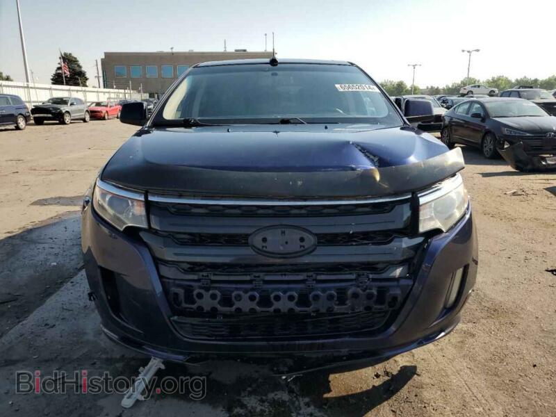 2011 Ford EDGE (VIN 2FMDK4AK5BBA16548) — photo 5 of 13