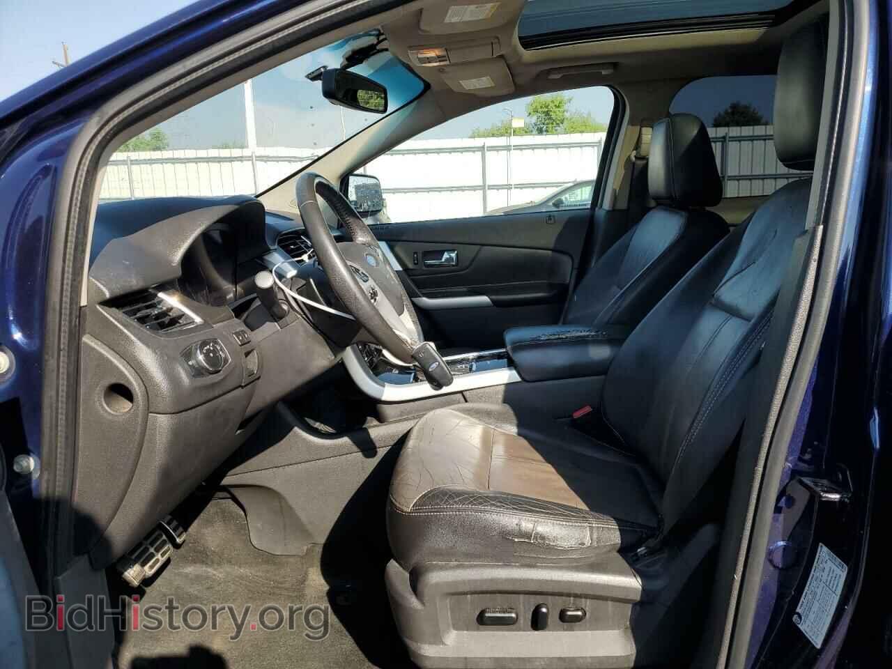 2011 FORD EDGE - VIN: 2FMDK4AK5BBA16548 - Фото 7