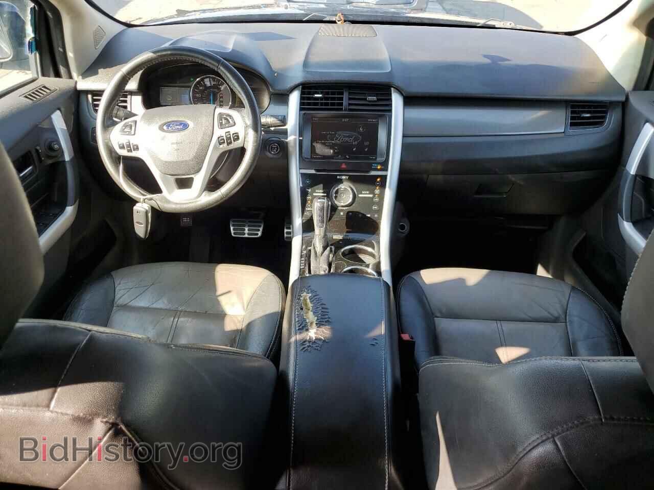 2011 FORD EDGE - VIN: 2FMDK4AK5BBA16548 - Фото 8