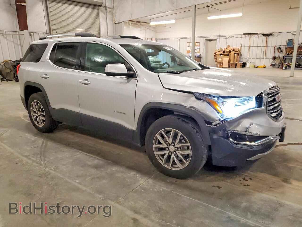 2017 GMC ACADIA - VIN: 1GKKNLLS9HZ283941 - Фото 4