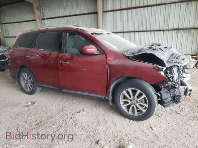 2015 NISSAN PATHFINDER - VIN: 5N1AR2MN5FC668200 - Фото 4