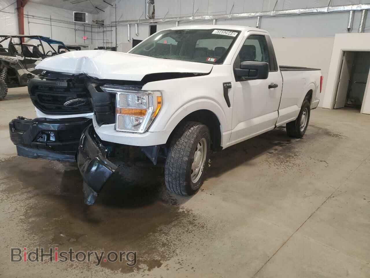 Photo 1FTMF1CB8NKD03011 - FORD All Models 2022