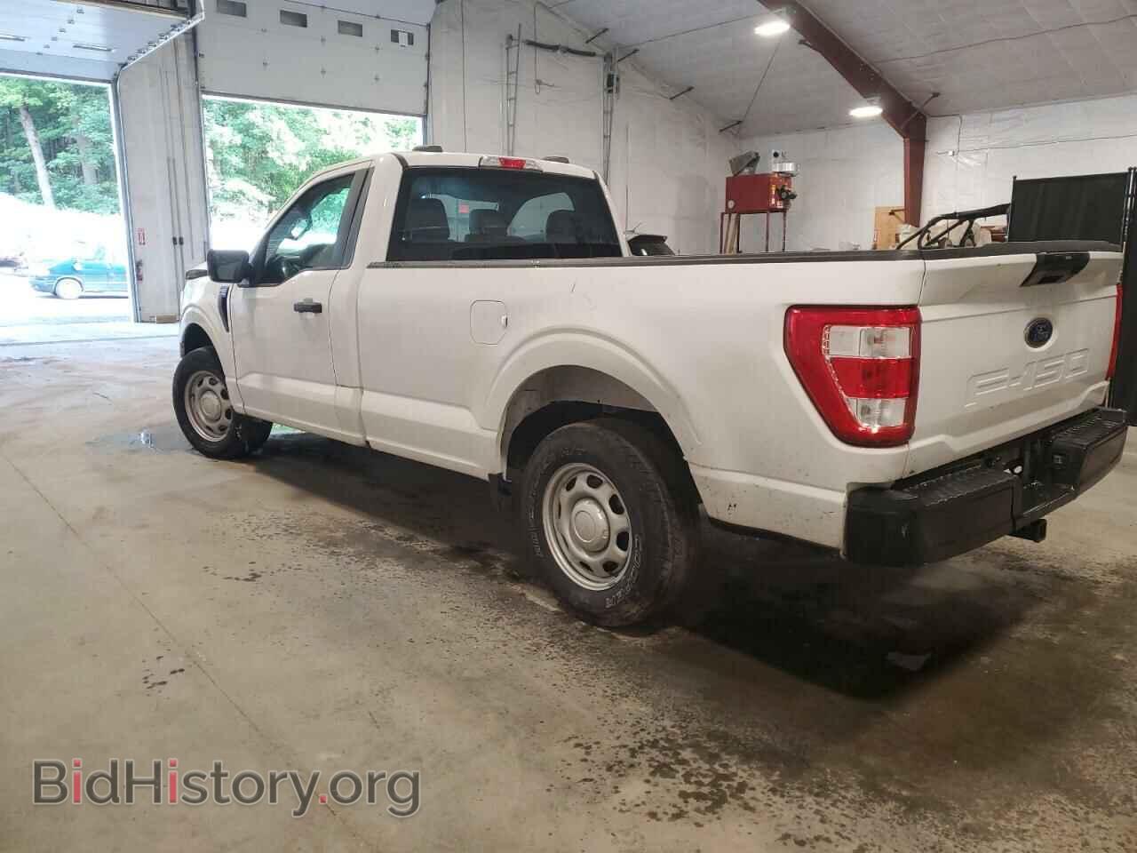 2022 FORD All Models - VIN: 1FTMF1CB8NKD03011 - Фото 2