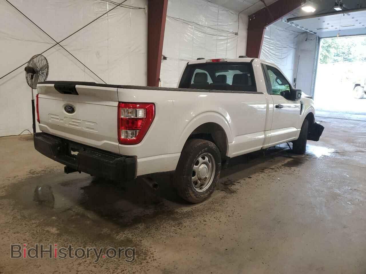 2022 FORD All Models - VIN: 1FTMF1CB8NKD03011 - Фото 3