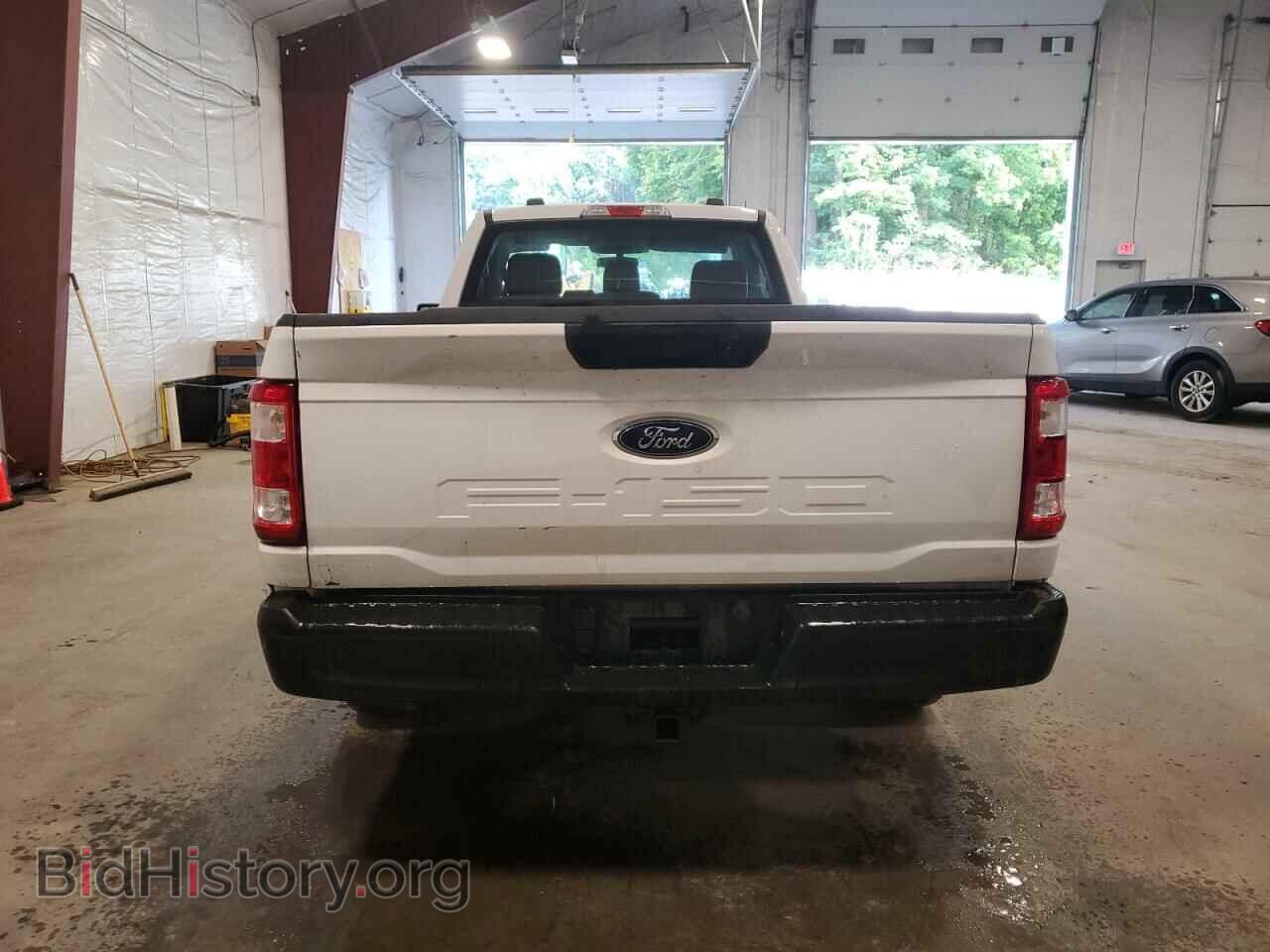2022 FORD All Models - VIN: 1FTMF1CB8NKD03011 - Фото 6