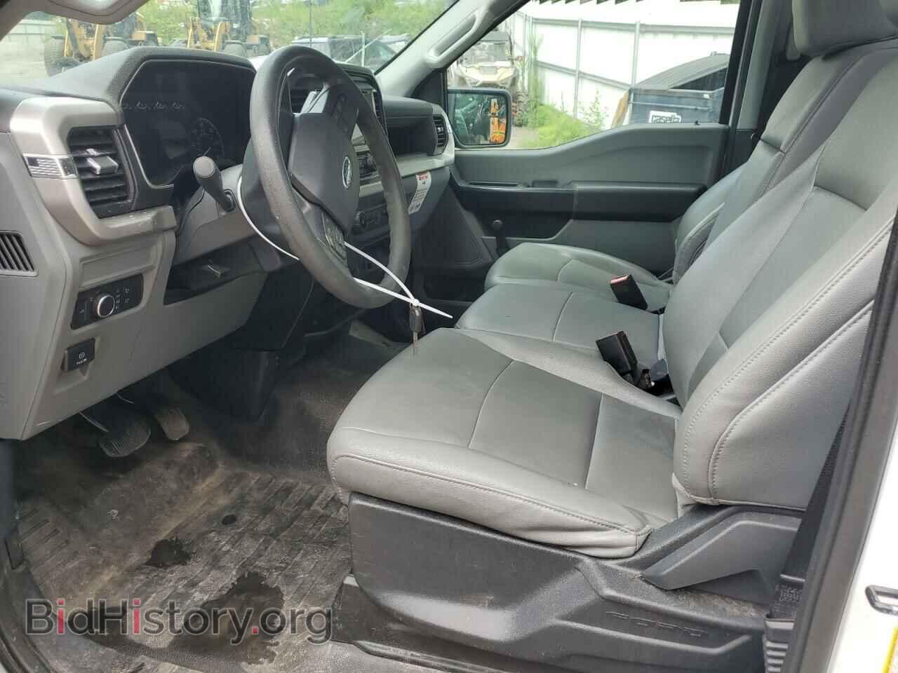 2022 FORD All Models - VIN: 1FTMF1CB8NKD03011 - Фото 7