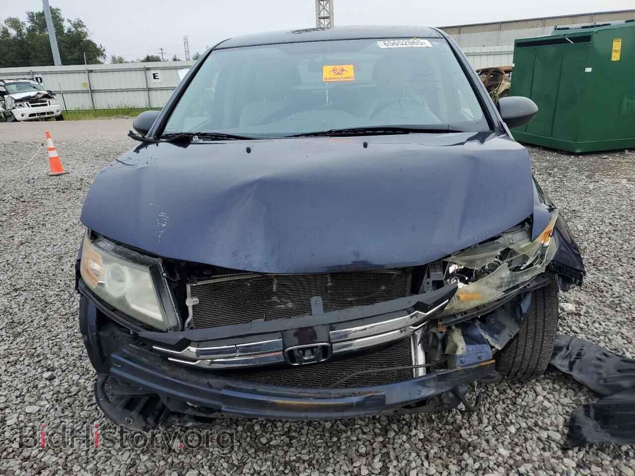 2014 HONDA All Models - VIN: 5FNRL5H24EB015689 - Фото 5