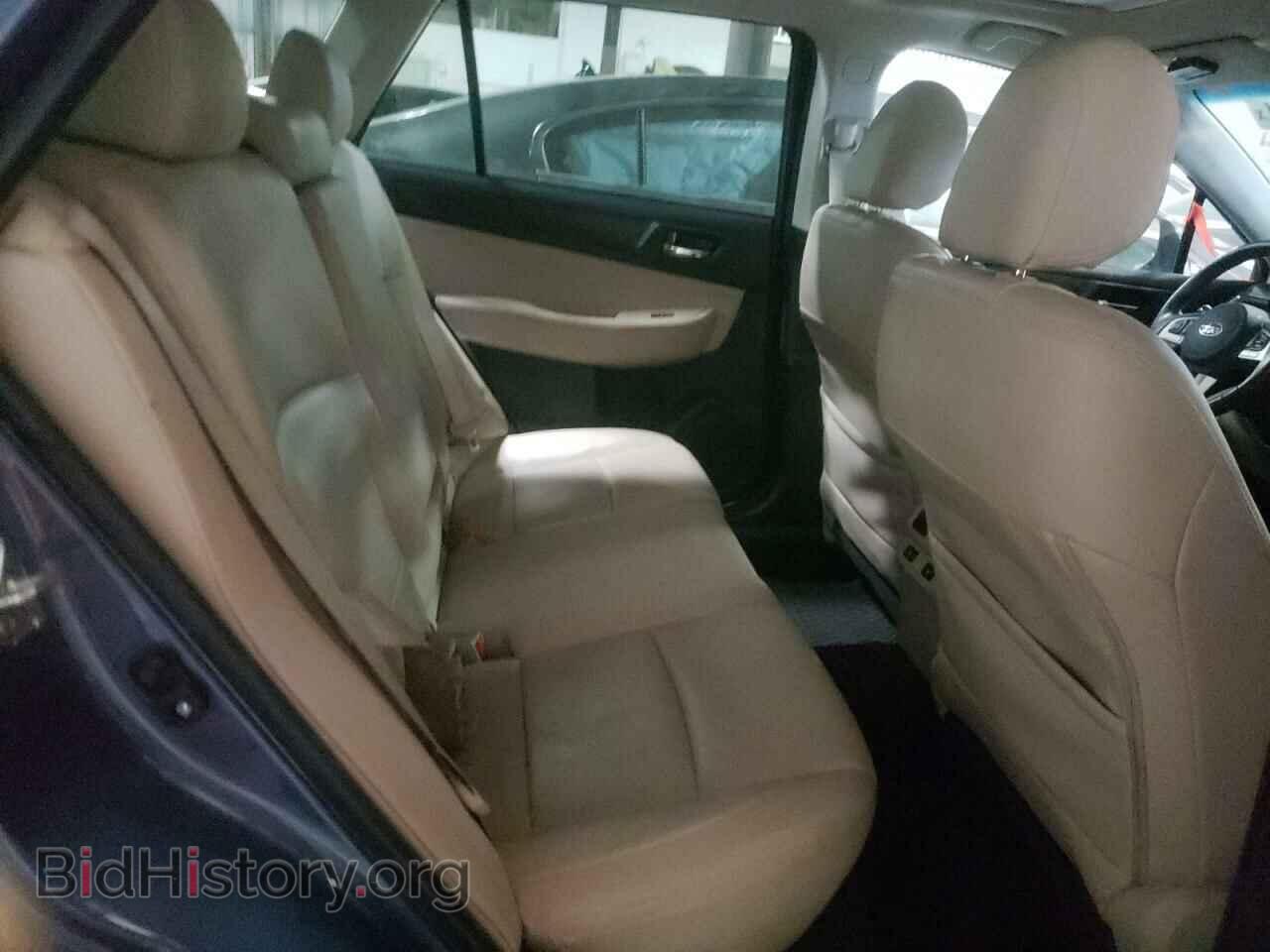 2015 SUBARU OUTBACK - VIN: 4S4BSBLC8F3223488 - Photo 6