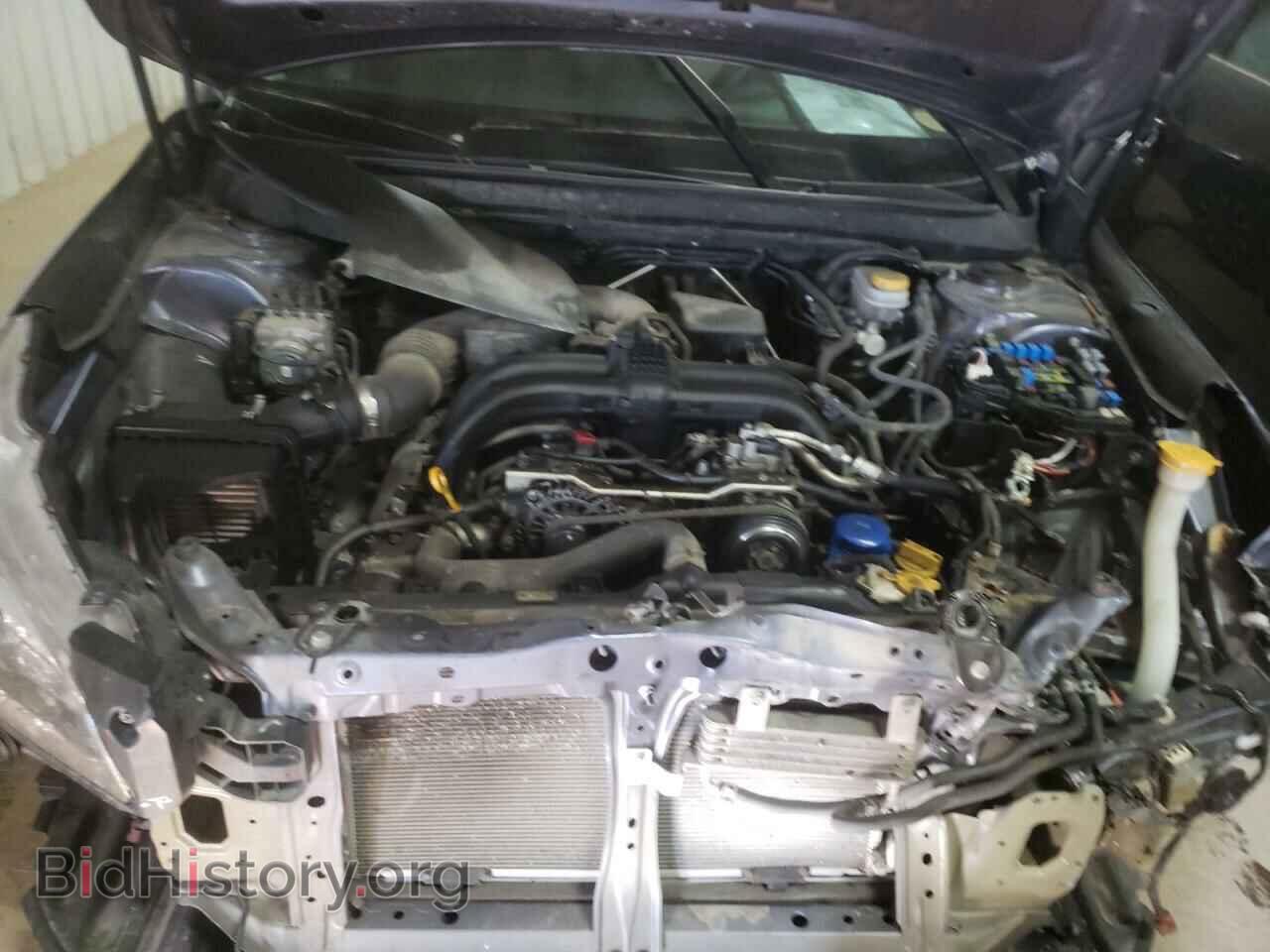 2015 SUBARU OUTBACK - VIN: 4S4BSBLC8F3223488 - Photo 7