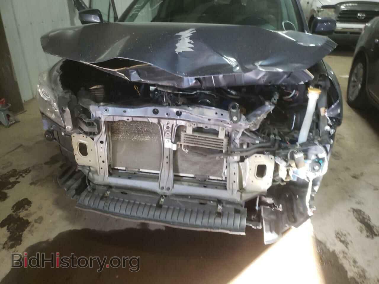 2015 SUBARU OUTBACK - VIN: 4S4BSBLC8F3223488 - Photo 9