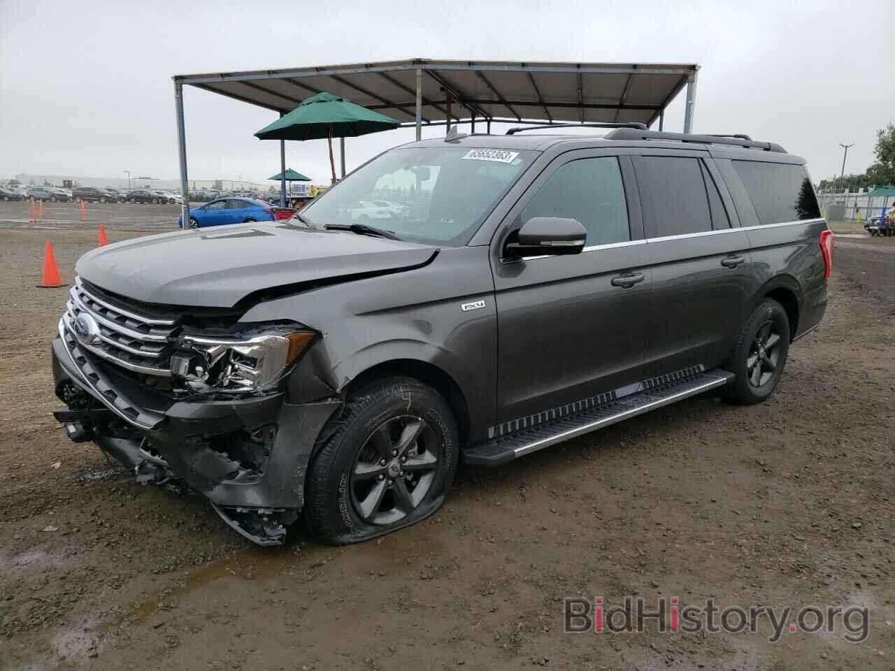 Photo 1FMJK1JT5KEA24759 - FORD EXPEDITION 2019