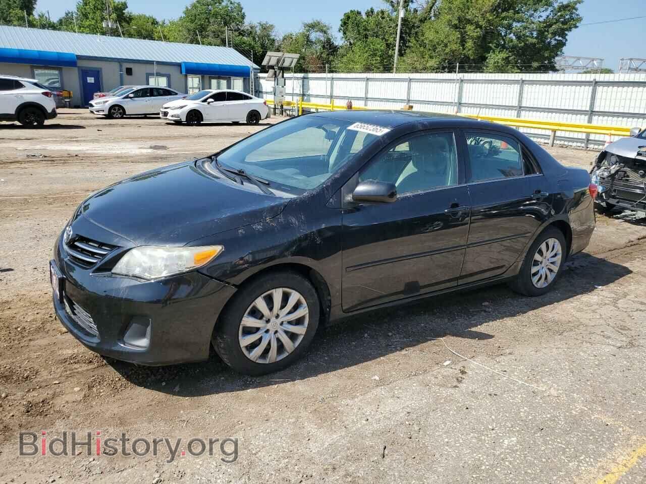 Фотография 5YFBU4EE5DP100048 - TOYOTA COROLLA 2013