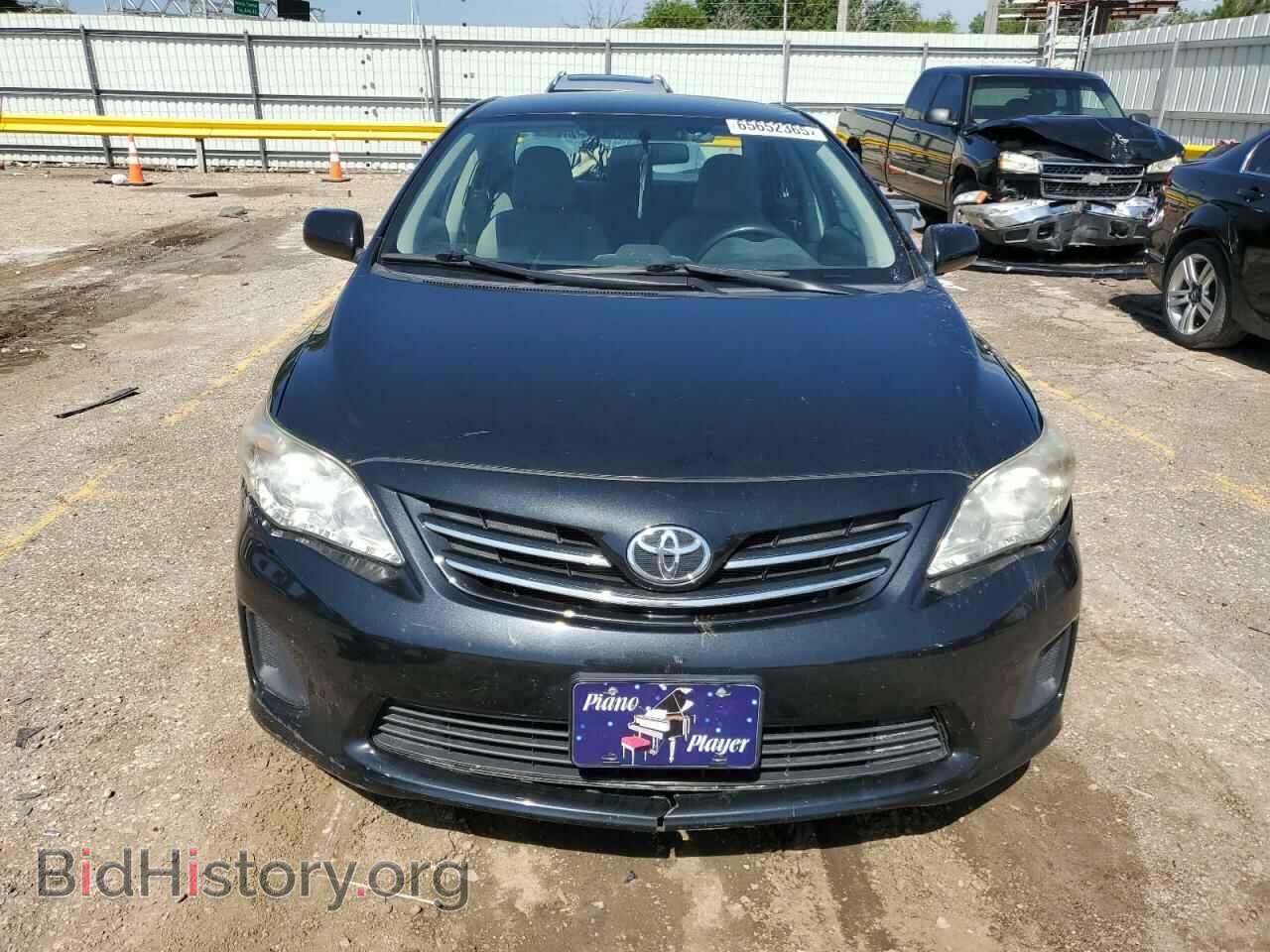 2013 TOYOTA COROLLA - VIN: 5YFBU4EE5DP100048 - Фото 5