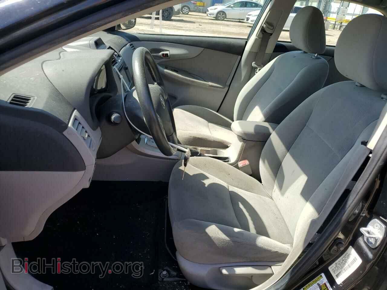 2013 TOYOTA COROLLA - VIN: 5YFBU4EE5DP100048 - Фото 7