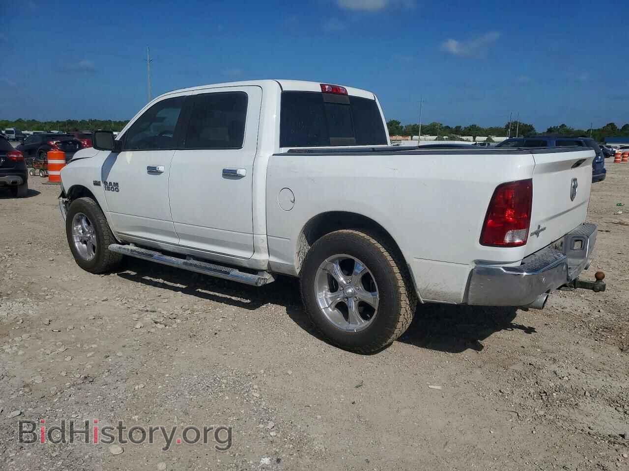 2016 RAM 1500 - VIN: 3C6RR6LT0GG300916 - Фото 2