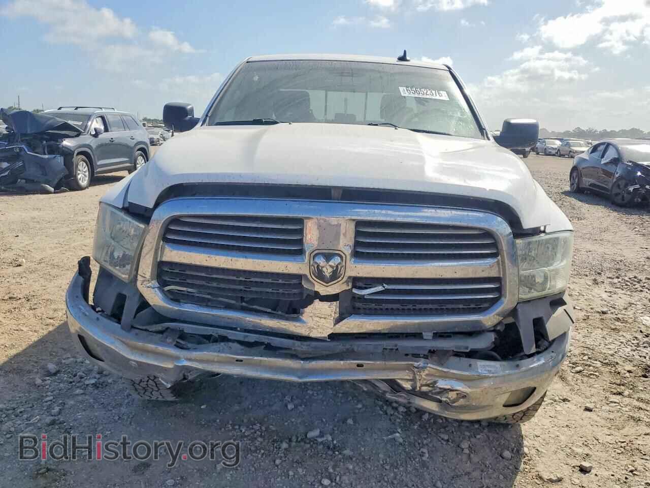 2016 RAM 1500 - VIN: 3C6RR6LT0GG300916 - Фото 5