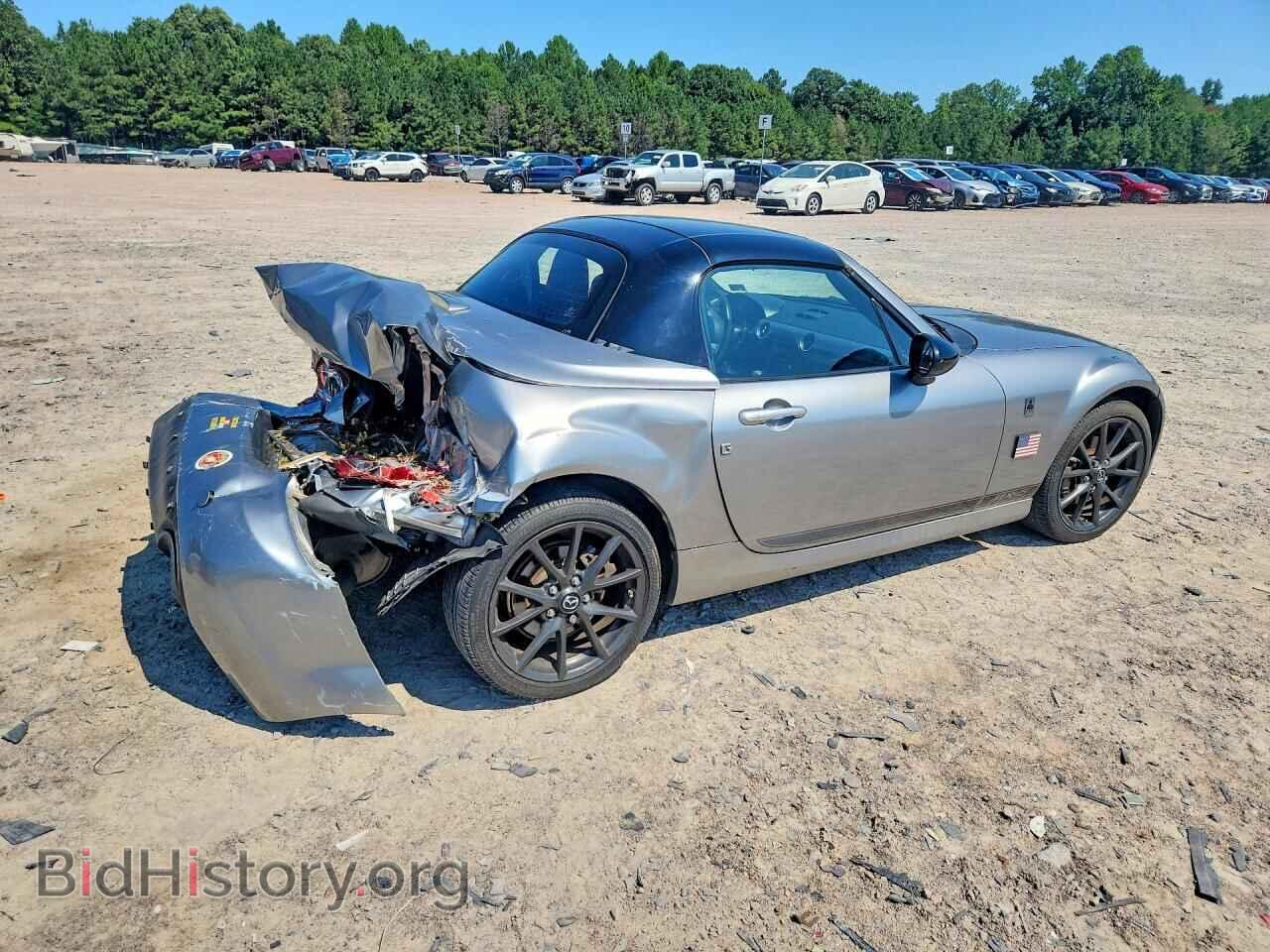 2013 MAZDA MX5 - VIN: JM1NC2MF4D0232260 - Photo 3
