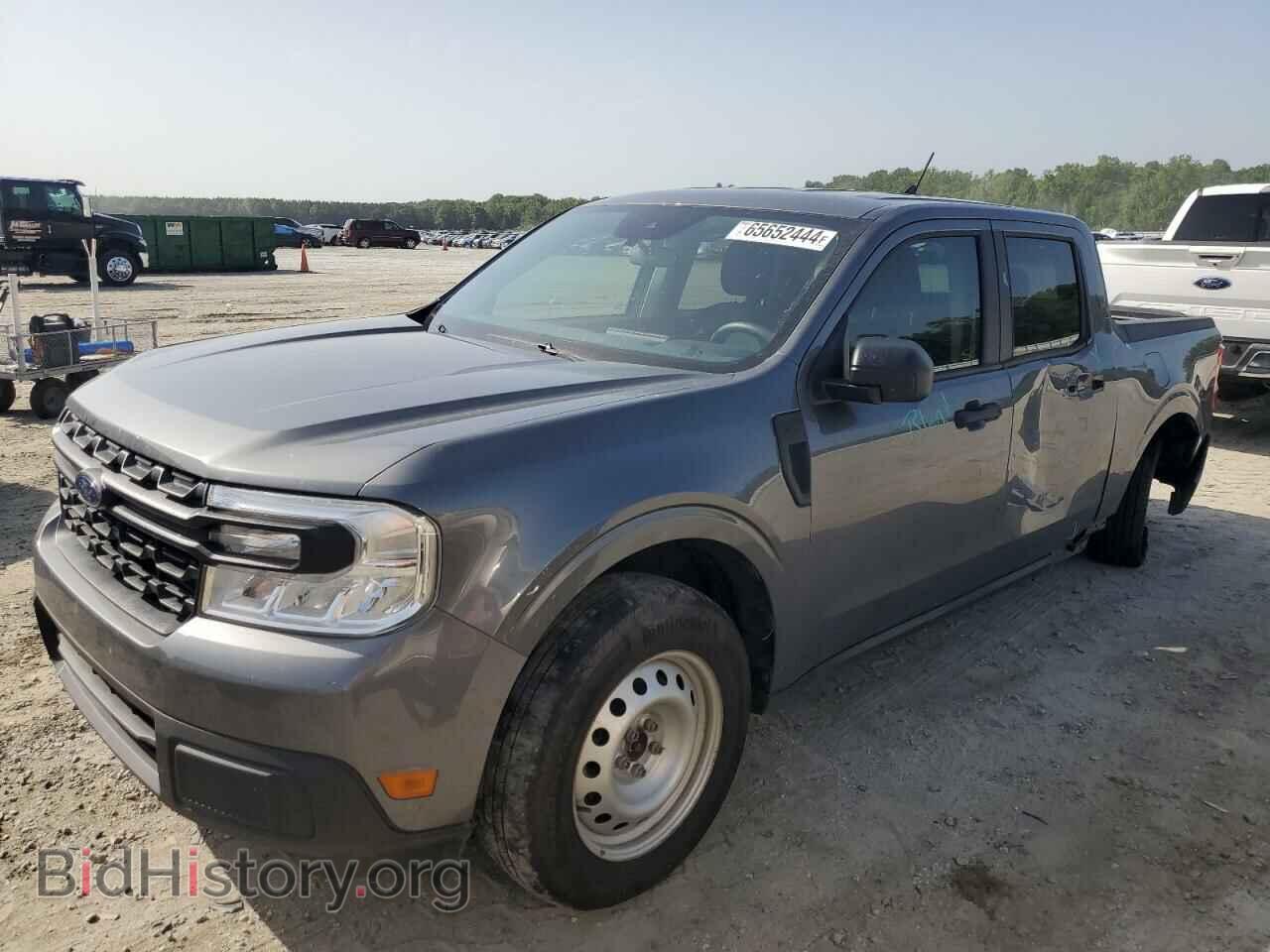Фотография 3FTTW8E33PRA74424 - FORD MAVERICK 2023