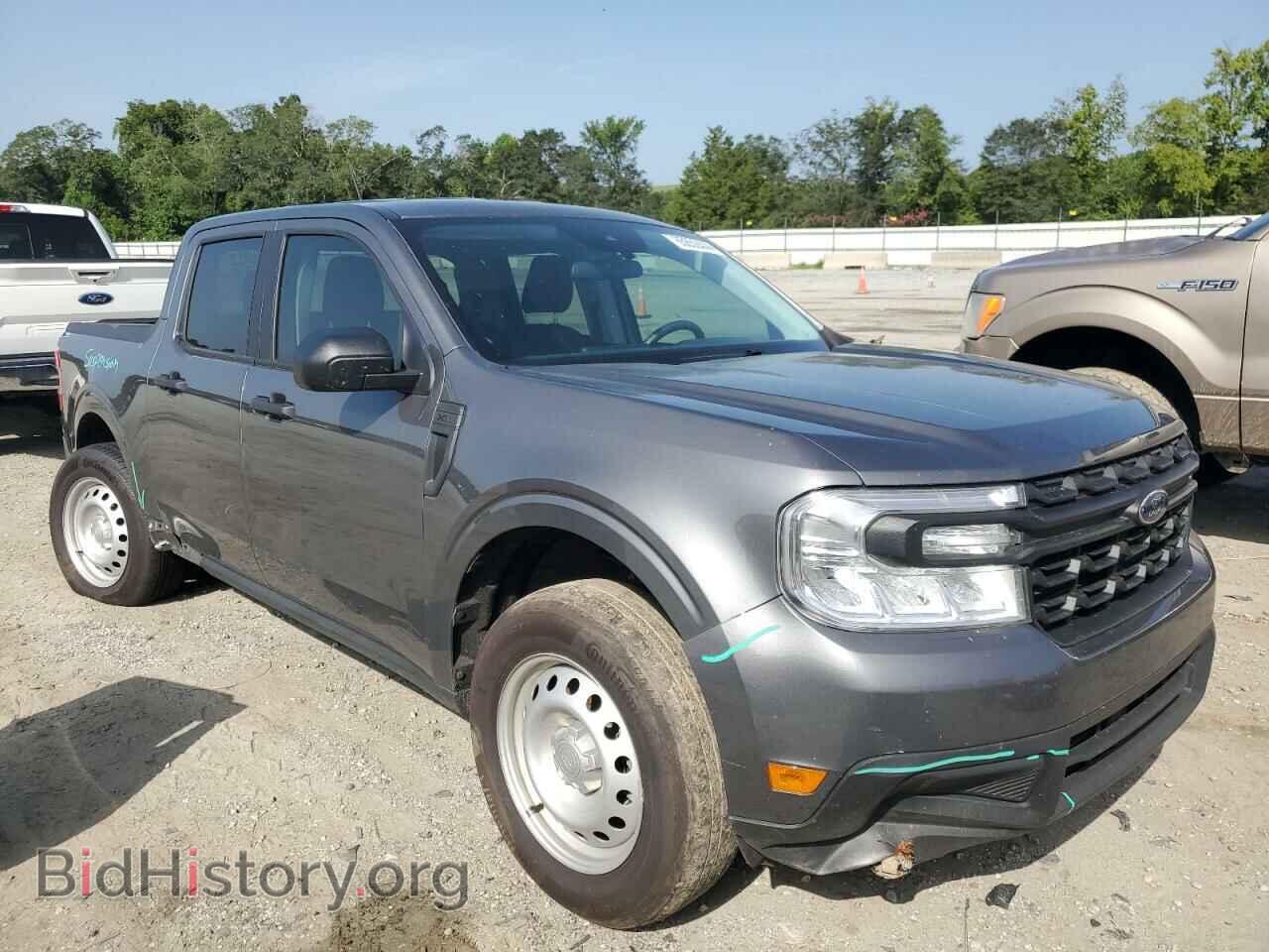 2023 FORD MAVERICK - VIN: 3FTTW8E33PRA74424 - Фото 4