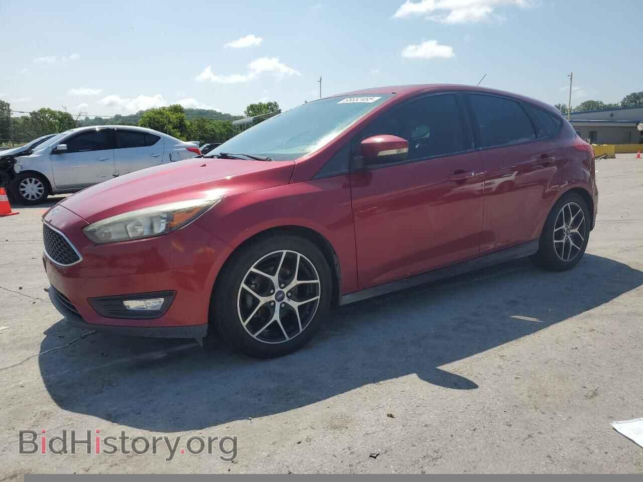 Photo 1FADP3M28HL330978 - FORD FOCUS 2017