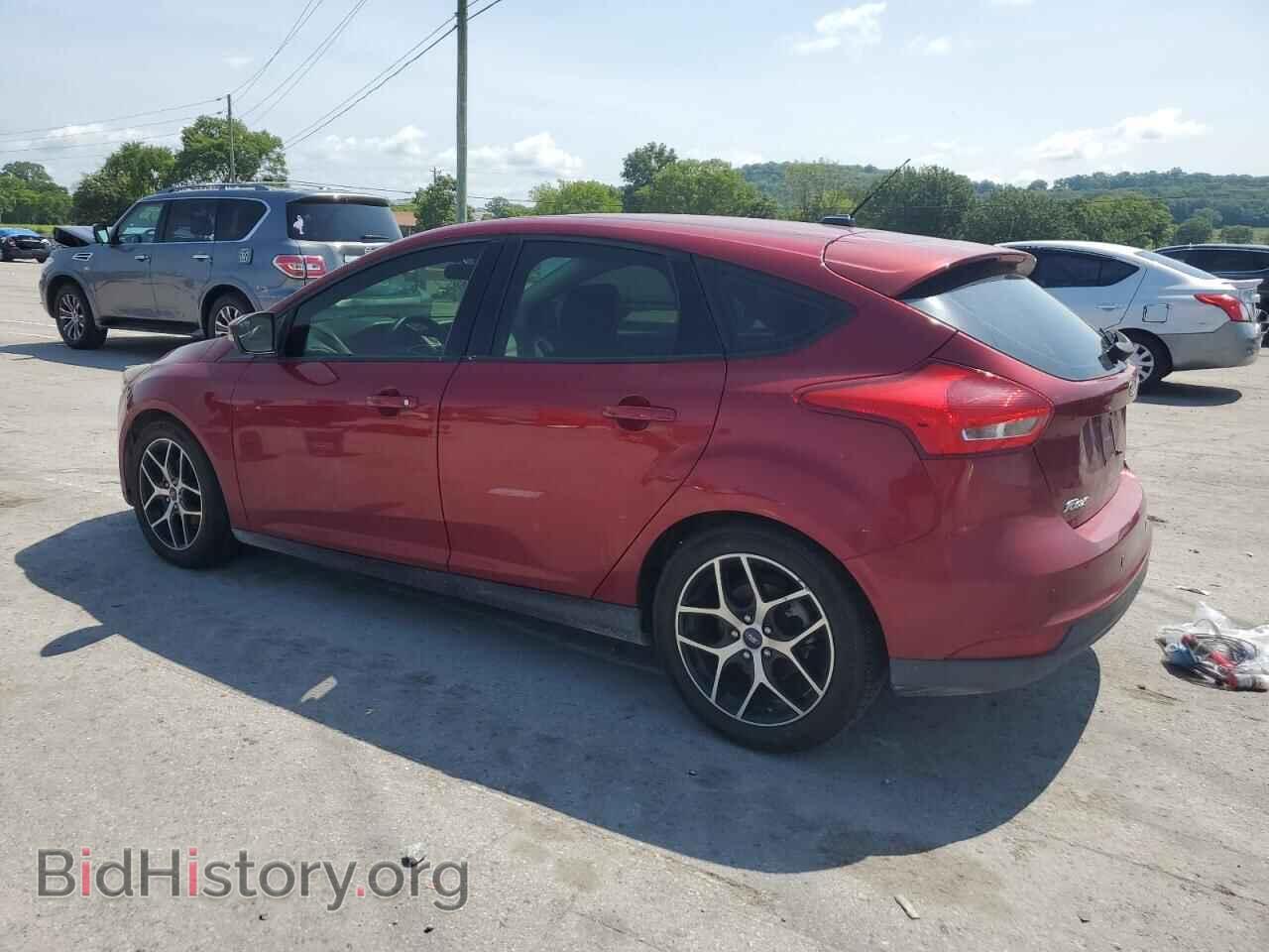 2017 FORD FOCUS - VIN: 1FADP3M28HL330978 - Фото 2