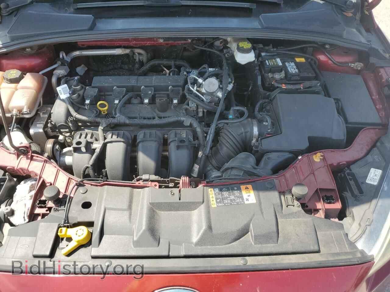 2017 FORD FOCUS - VIN: 1FADP3M28HL330978 - Фото 11