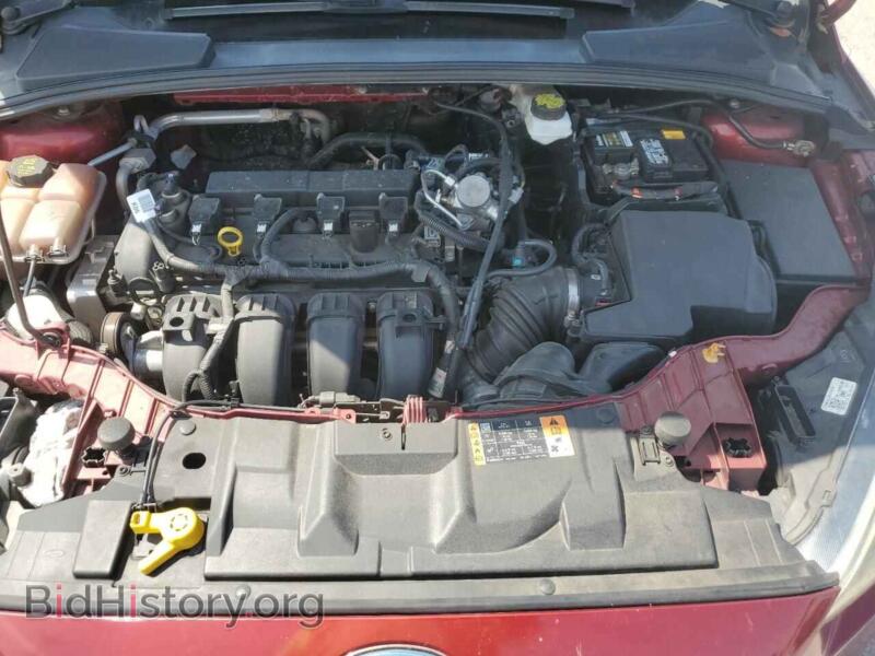 2017 Ford FOCUS (VIN 1FADP3M28HL330978) — фото 11 из 14