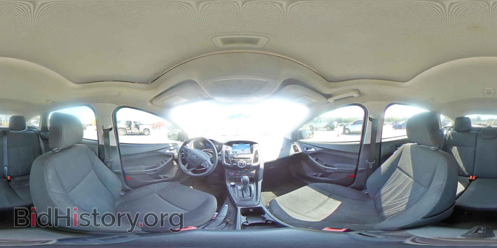 2017 FORD FOCUS - VIN: 1FADP3M28HL330978 - Фото 14