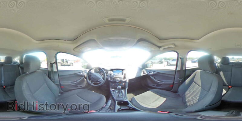 2017 Ford FOCUS (VIN 1FADP3M28HL330978) — фото 14 из 14