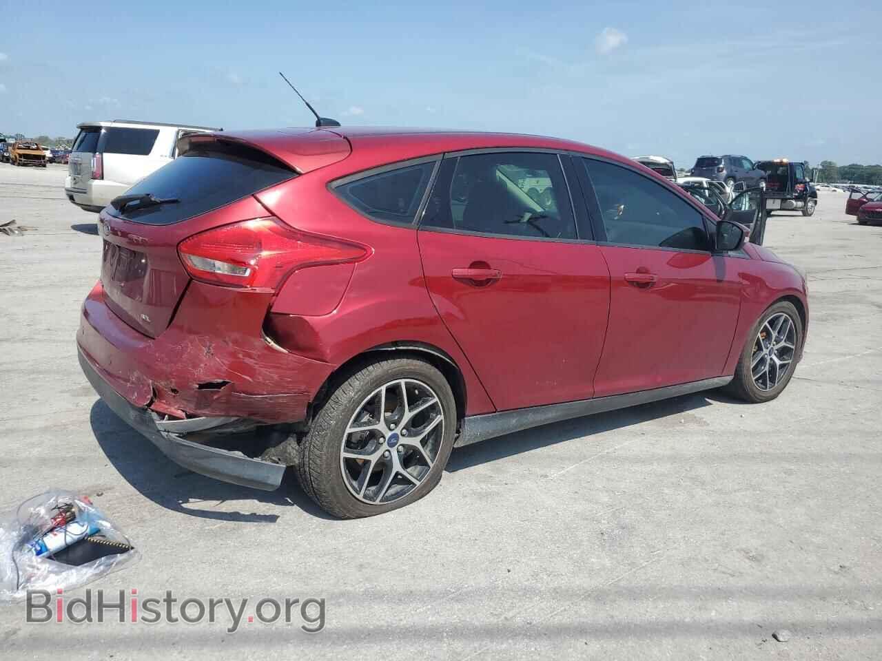 2017 FORD FOCUS - VIN: 1FADP3M28HL330978 - Фото 3
