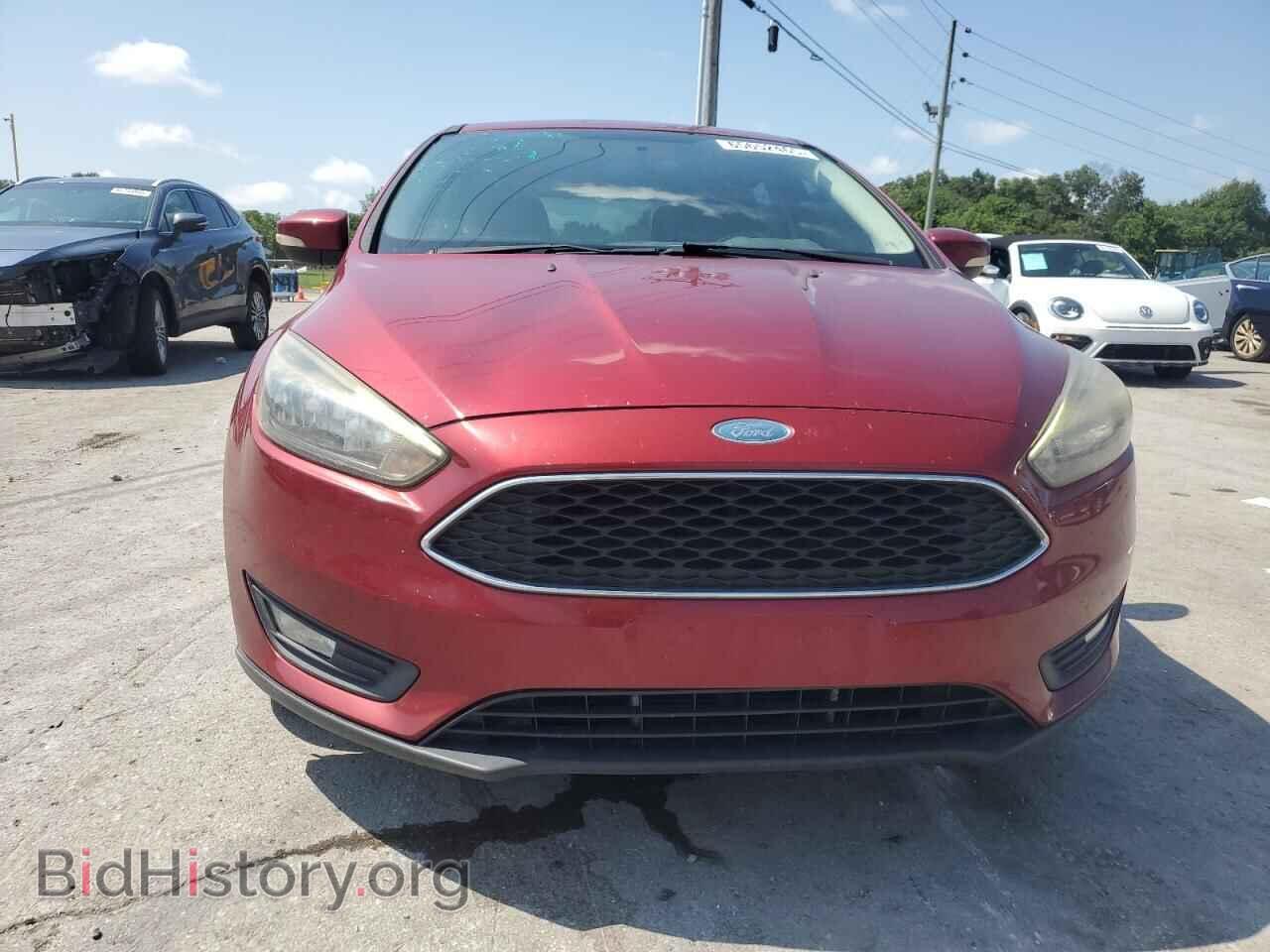2017 FORD FOCUS - VIN: 1FADP3M28HL330978 - Фото 5