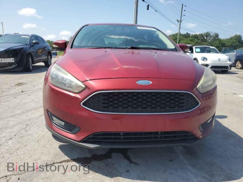 2017 Ford FOCUS (VIN 1FADP3M28HL330978) — фото 5 из 14