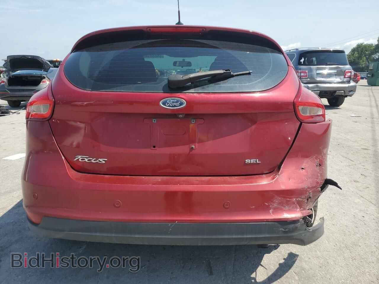 2017 FORD FOCUS - VIN: 1FADP3M28HL330978 - Фото 6