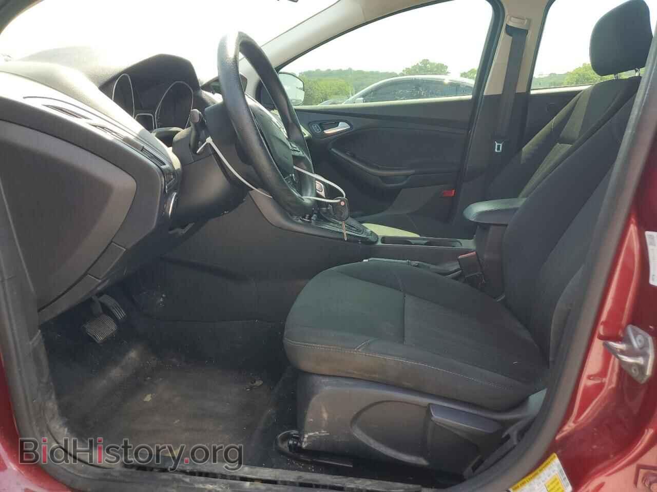 2017 FORD FOCUS - VIN: 1FADP3M28HL330978 - Фото 7