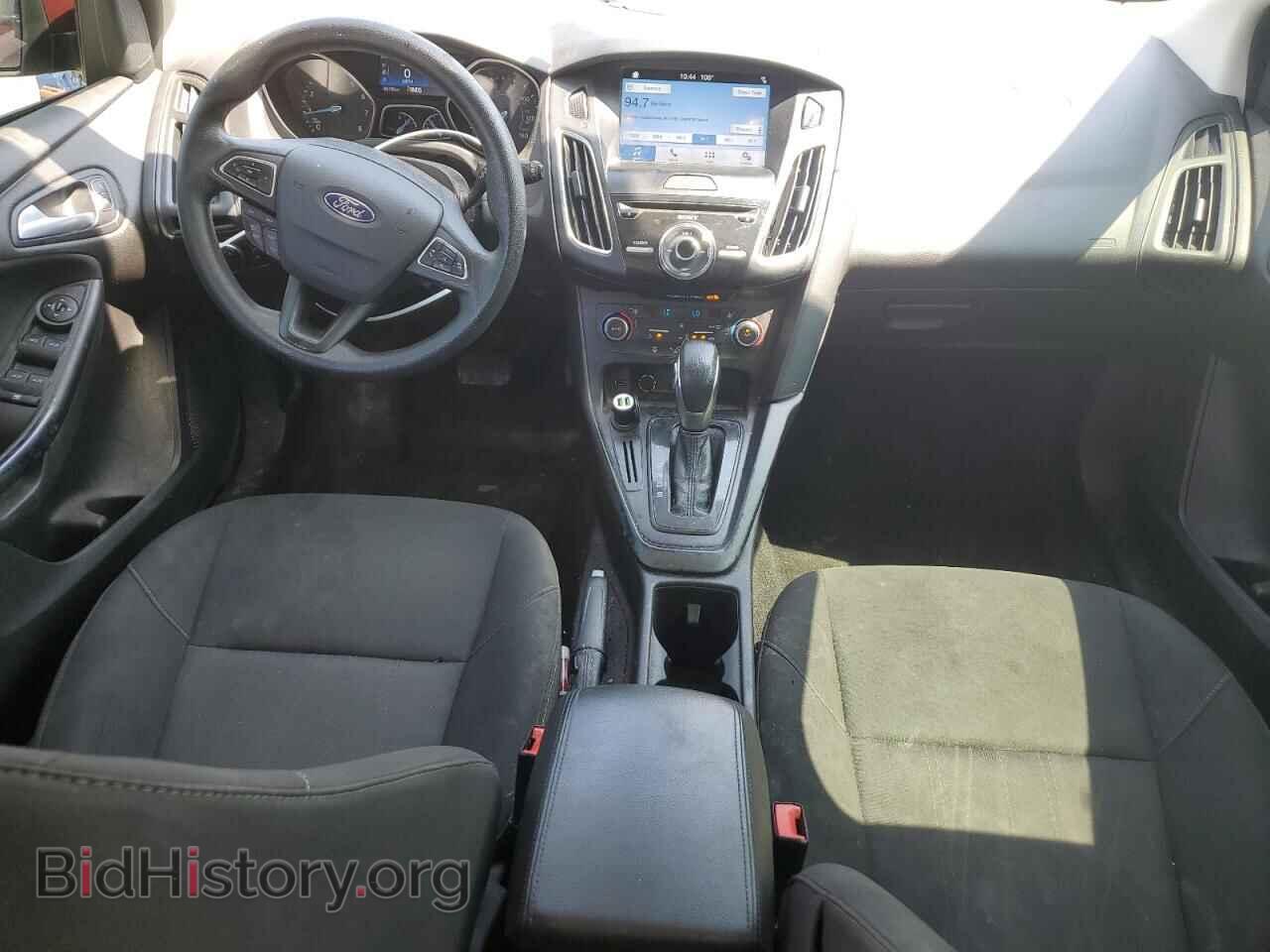 2017 FORD FOCUS - VIN: 1FADP3M28HL330978 - Фото 8