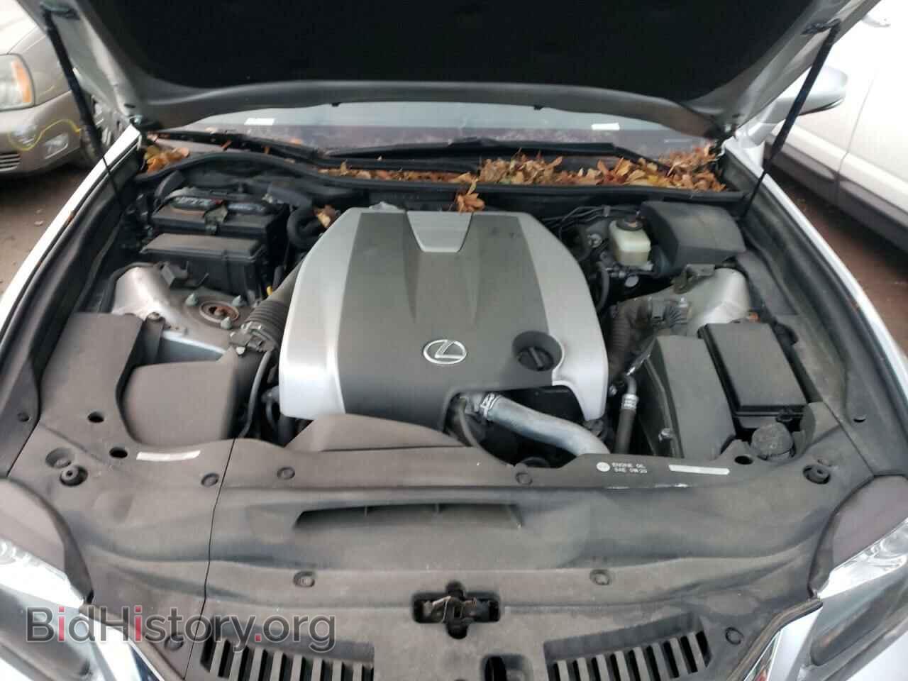 2013 LEXUS GS350 - VIN: JTHCE1BL6D5004881 - Фото 7
