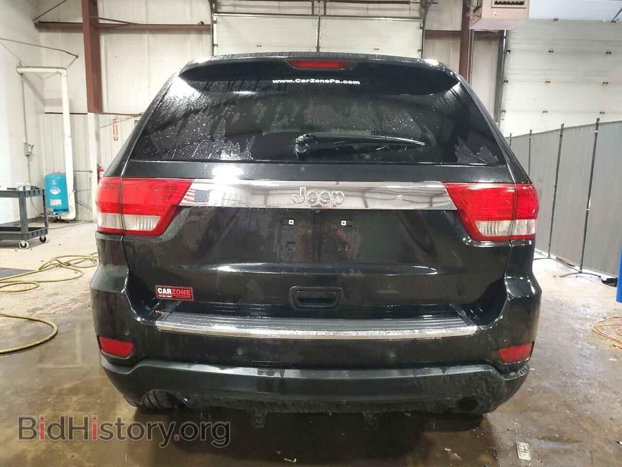 2012 JEEP GRAND CHER - VIN: 1C4RJFAG2CC115687 - Фото 6