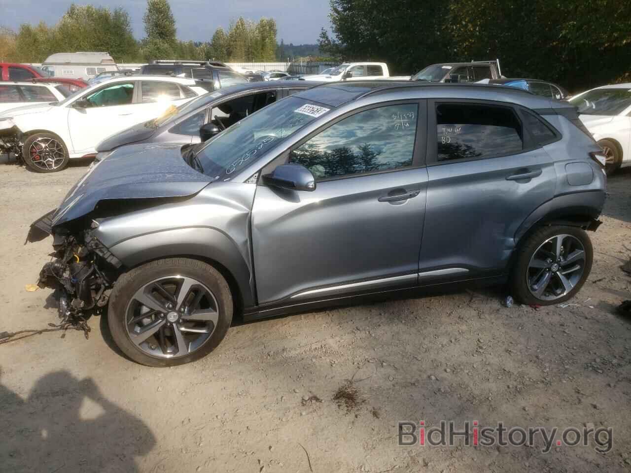 Фотография KM8K53A52LU433043 - HYUNDAI KONA 2020