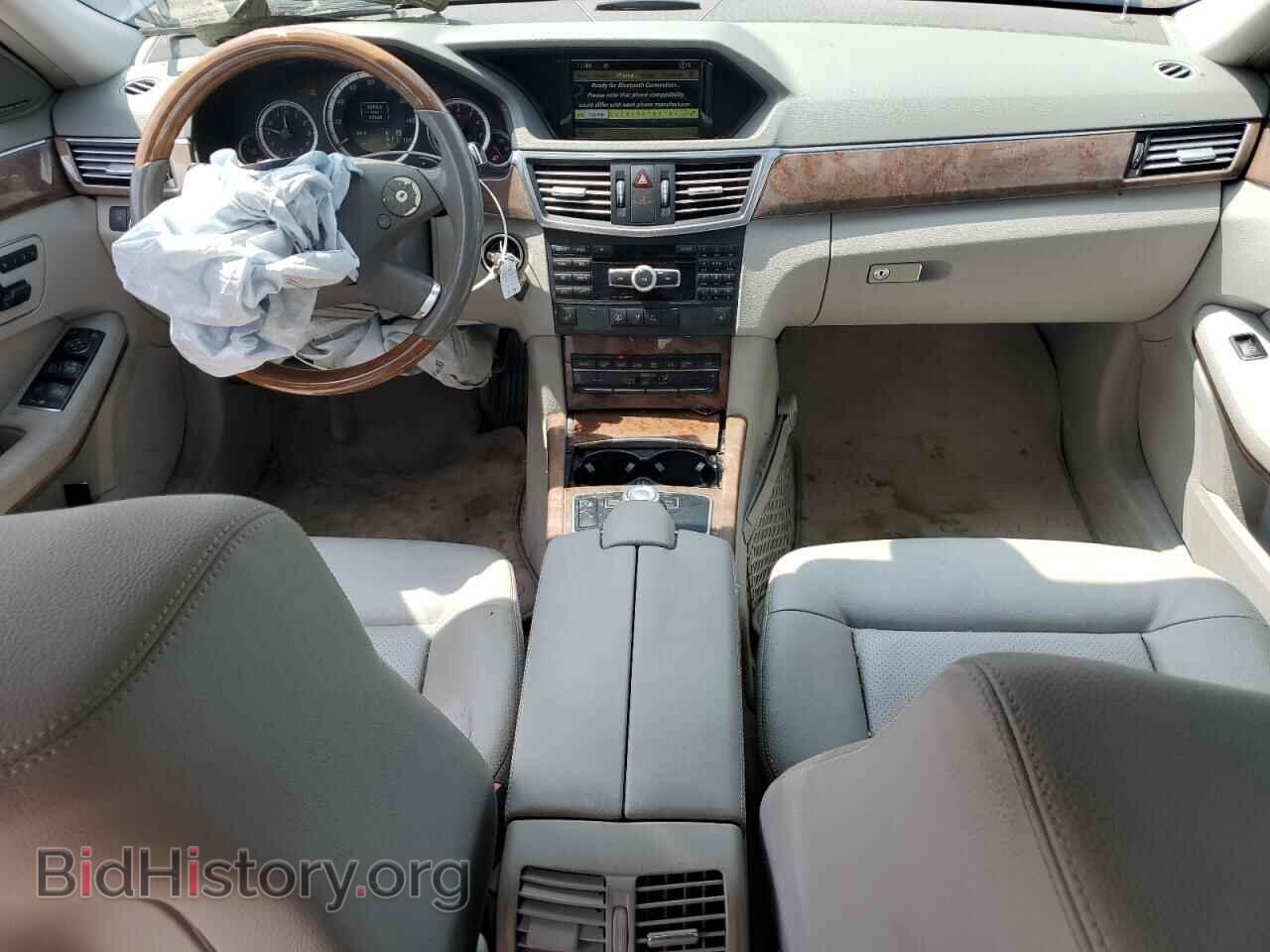 2012 MERCEDES-BENZ E-CLASS - VIN: WDDHF5KB1CA652613 - Фото 8