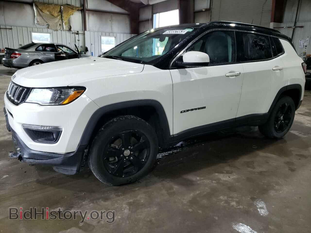 Фотография 3C4NJDBB0JT456206 - JEEP COMPASS 2018