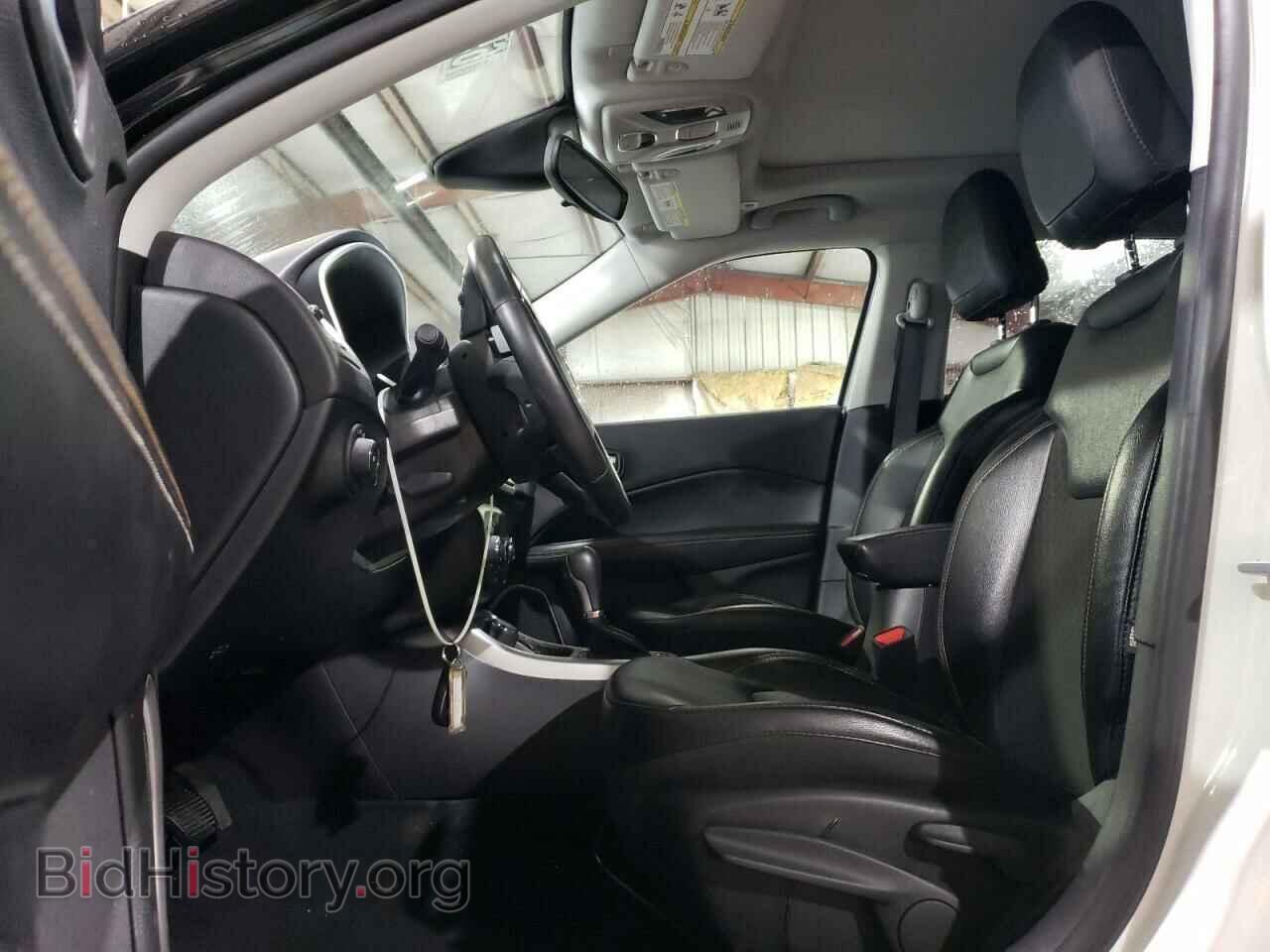 2018 JEEP COMPASS - VIN: 3C4NJDBB0JT456206 - Photo 7
