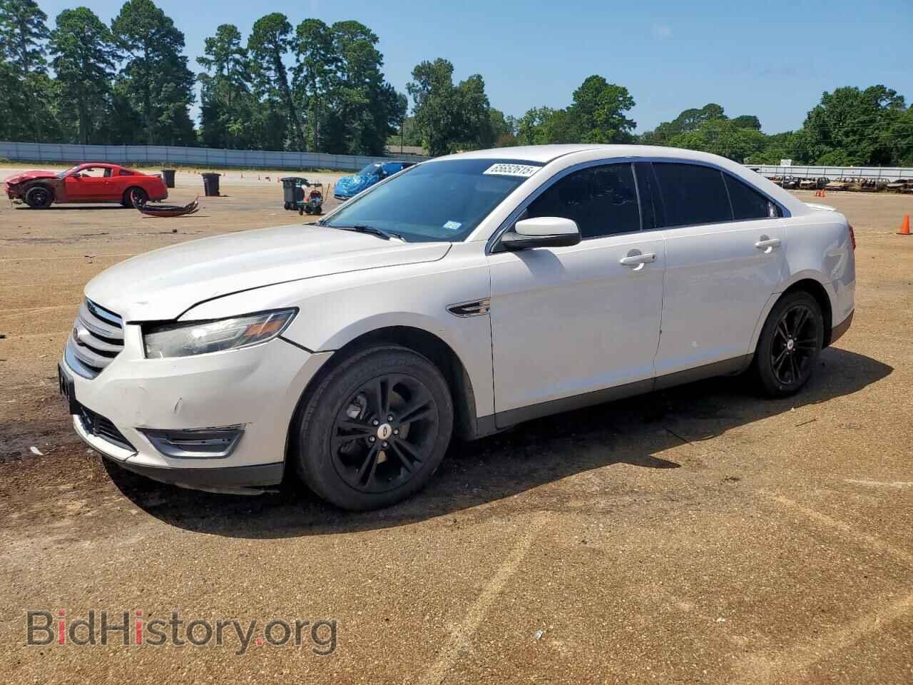 Photo 1FAHP2E81DG116089 - FORD TAURUS 2013