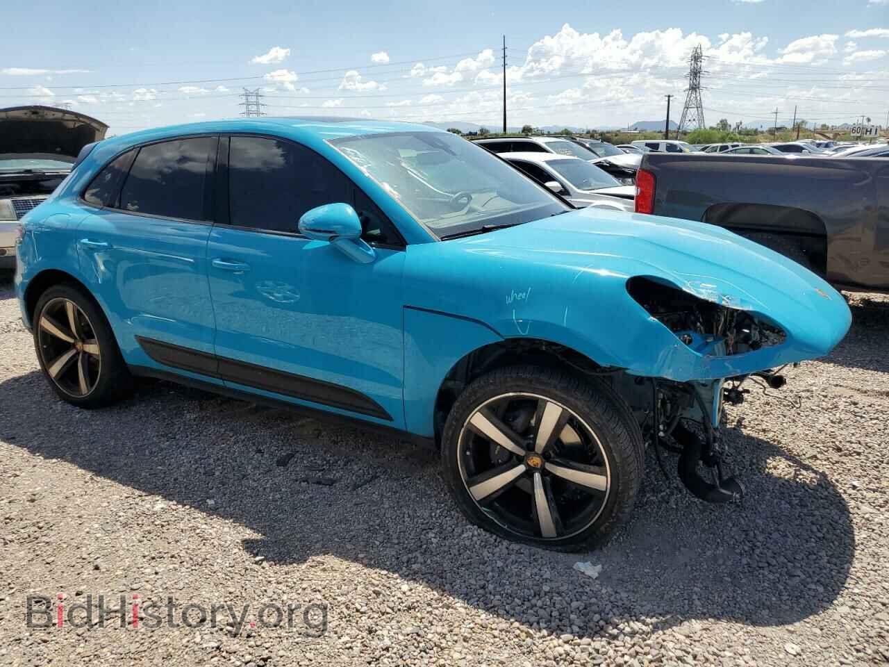 2023 PORSCHE MACAN BASE - VIN: WP1AA2A5XPLB09144 - Фото 4