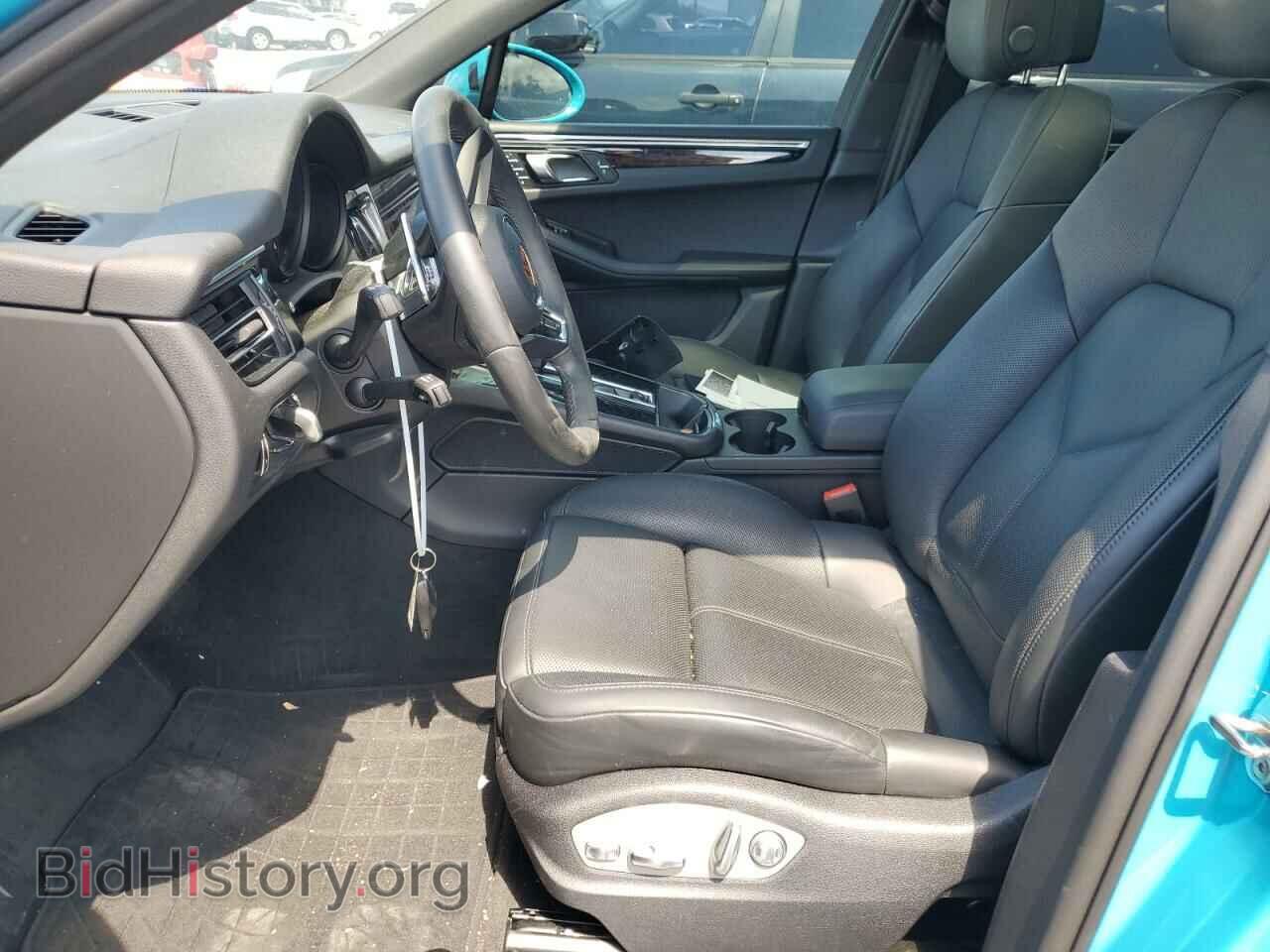 2023 PORSCHE MACAN BASE - VIN: WP1AA2A5XPLB09144 - Фото 7