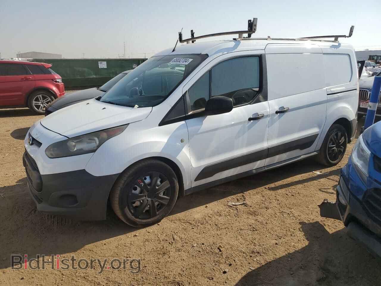 Фотография NM0LS7E79E1156946 - FORD TRANSIT 2014